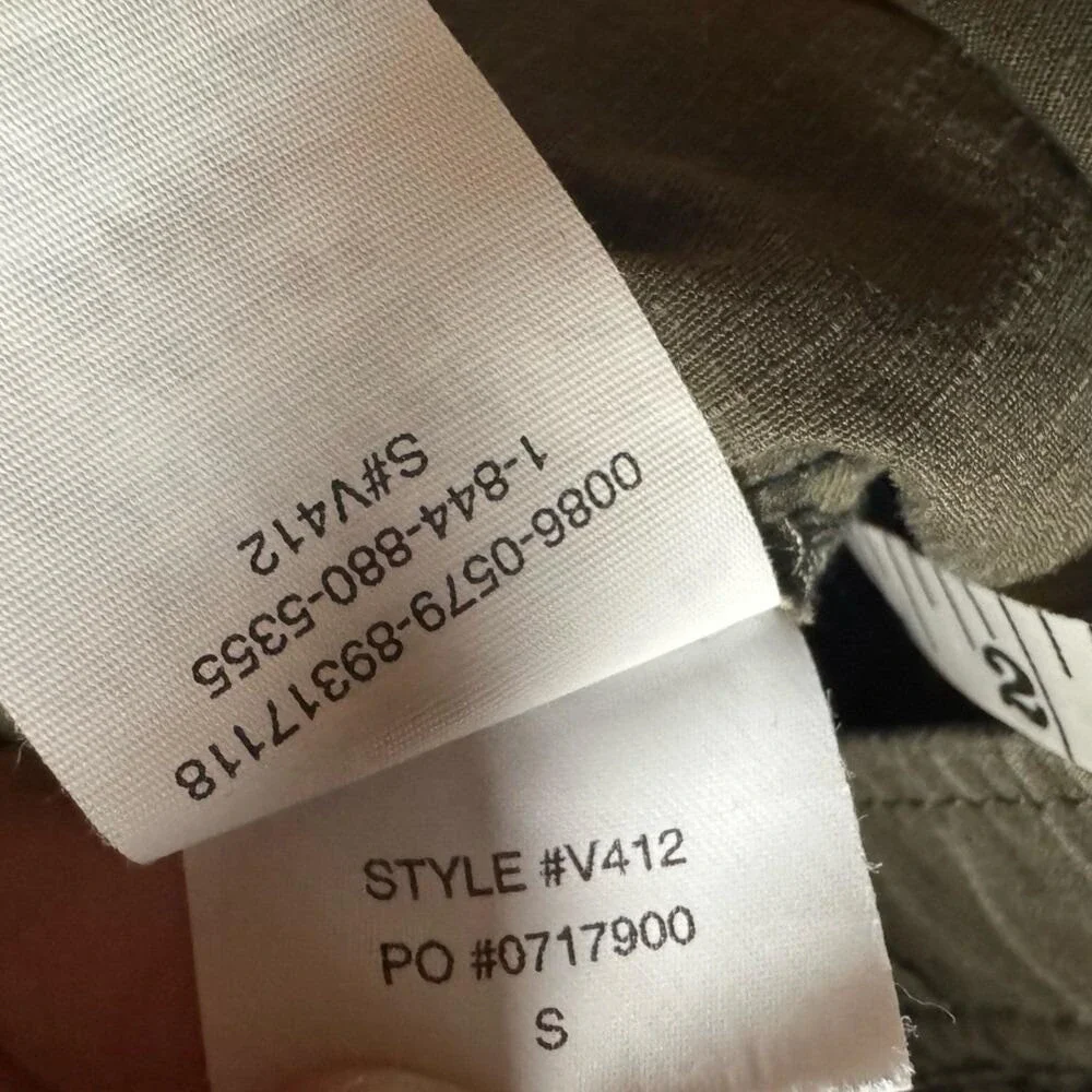 Vuori Mens Ripstop Pants Size‎ Small